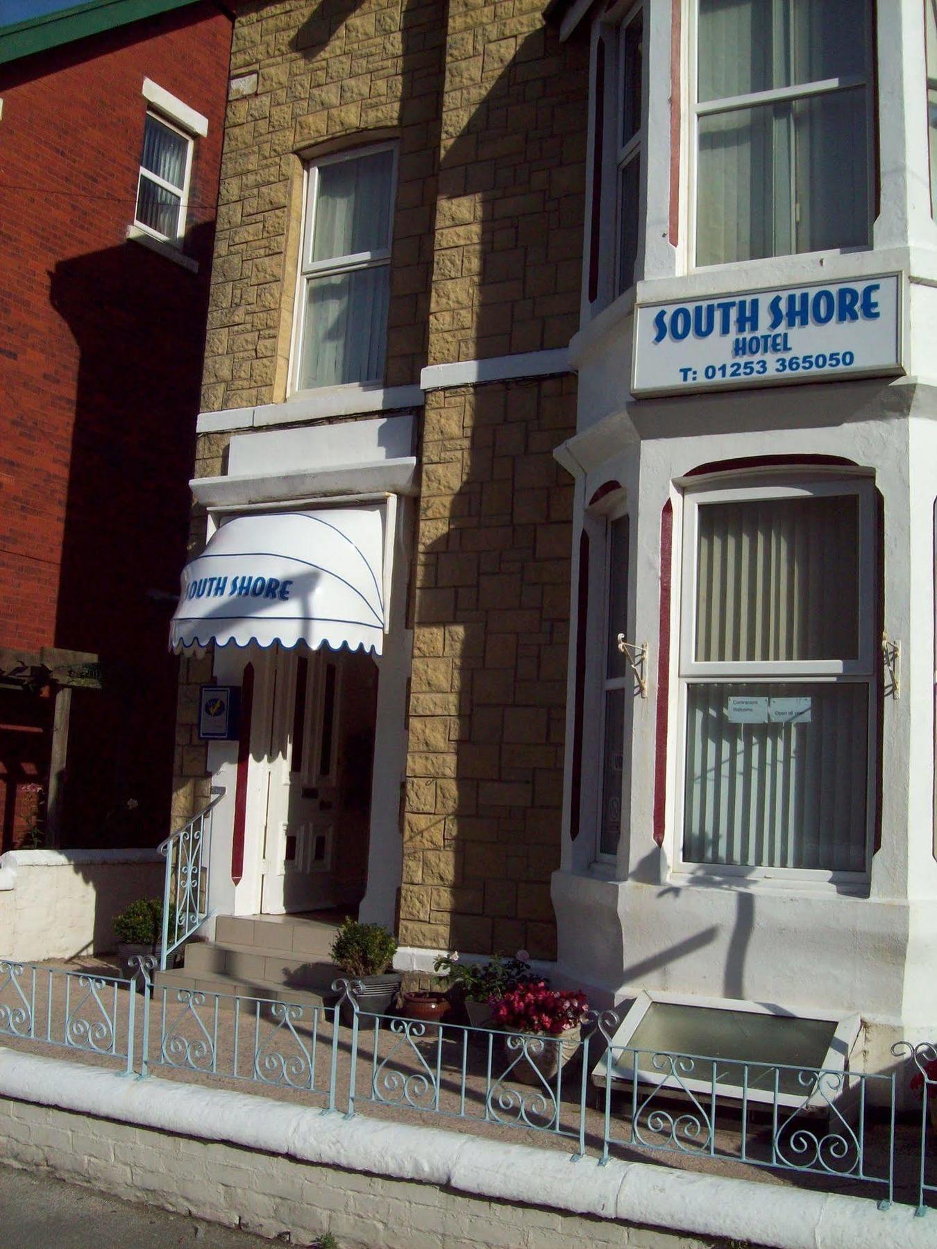 South Shore Hotel Μπλάκπουλ Εξωτερικό φωτογραφία